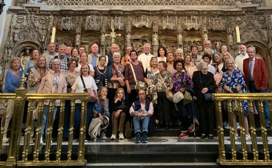 Peregrinación Zaragoza-Torreciudad-Barbastro-Lourdes
